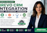 setup brevo crm integration zapier api integration brevo subscriber segmentation